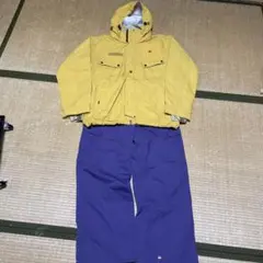 クイックシルバー ボードウェア上下 Mサイズ