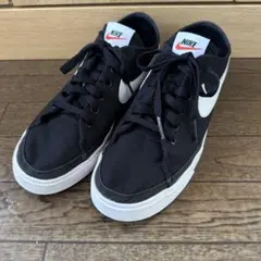 NIKE ナイキ コートレガシー スニーカー キャンバス 25cm