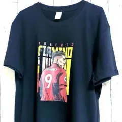 【新品美品】リバプール フィルミーノ Tシャツ メンズLサイズ