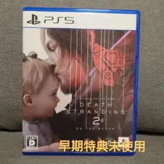 PS5 DEATH STRANDING 2: ON THE BEACH