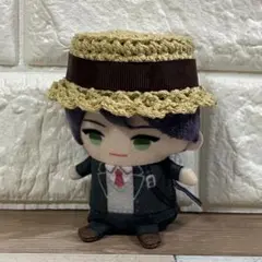 にじぱぺ にじさんじ にじぱぺっと ぬい活 ぬい服 麦わら帽子 剣持刀也 D