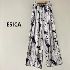 2025年最新】ESICA タイダイドロストパンツの人気アイテム