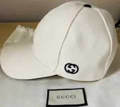 12月一気にお値下げ GUCCI グッチキャップ レア