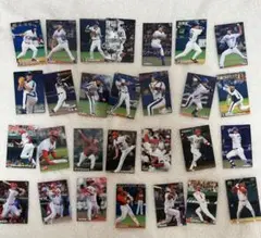 プロ野球チップスカード　広島・中日