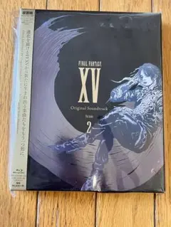 FINAL FANTASY XV サウンドトラック Vol.2 Blu-ray