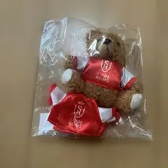 STADE REIMS ぬいぐるみ 赤 ジャパンツアー　グッズ