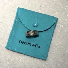 TIFFANY＆Co.　ティファニー　アトラスリング　9号