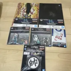 一番くじ　HUNTER×HUNTER 6点セット