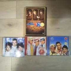 羞恥心 DVD CDセット