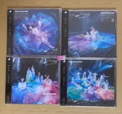 櫻坂46 自業自得 初回限定盤ABCD 4枚セット 05