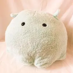 メンダコぬいぐるみXL プレミアムDX 水色　プライズ　アミューズメント