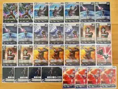 ウルトラマン トレーディングカードセット