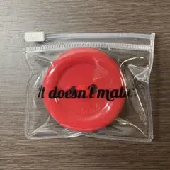 it doesn't matter スマホグリップ ボタン