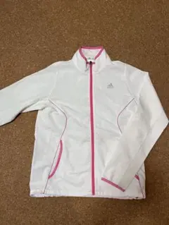 アディダスadidas★UVcare薄手アウター難あり