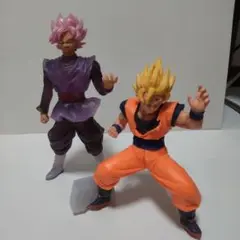 DRAGONBALL　フィギュア2点