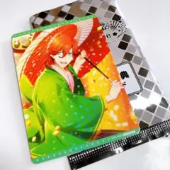 うたプリ　ビジュコレ　寿嶺二