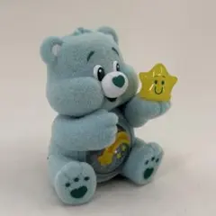 ケアベア　ウィッシュベア　フィギュア