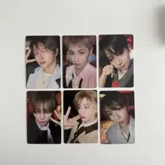 Boynextdoor boylife トレカ weverse 特典 コンプ