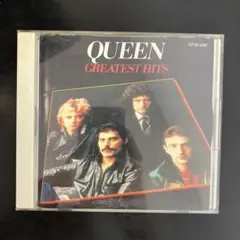 QUEEN GREATEST HITS CD