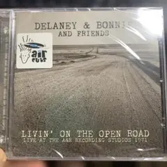 【未開封】DELANEY & BONNIE LIVE DUANE ALLMAN