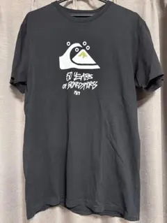 クイックシルバー　QUIKSILVER 50周年記念デザインTシャツ Sサイズ