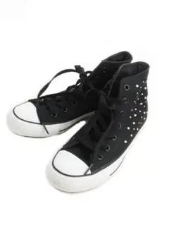 CONVERSE ALL STAR ハイカットスニーカー スワロフスキー付き
