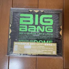 BIGBANG SPECIAL DOME CD