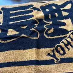 ジャイアンツ　長野久義　タオル