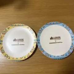 LOGOS Xコメダ珈琲 プレート