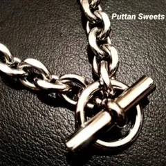 【Puttan Sweets】ダイヤモンドカットネックレスL714