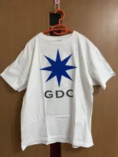 【値下げ】GDC ホワイト Tシャツ Lサイズ