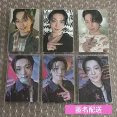 ディノ SEVENTEEN HAPPY BURSTDAY 6枚