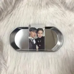 ateez outlaw ヨサン トレカ