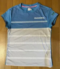 ディアドラ　水色シャツ　Ｍ