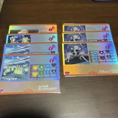 ラブカ ラブライブ ライブカード 7枚 まとめ売り
