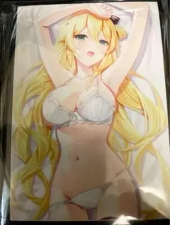 閃刀姫レイ カードスリーブ 遊戯王 YCSJ ランジェリー