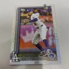 topps se Series2 2025 ムーキーベッツ　カード