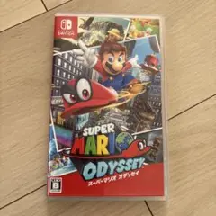 スーパーマリオ オデッセイ