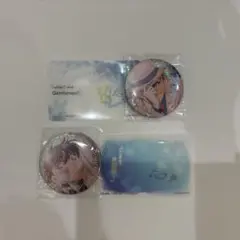 名探偵コナン 彩光キラキラカンバッジコレクション 怪盗キッド