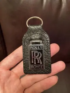 【希少】ロールスロイス　皮キーホルダー　2個セット【⑫086m】 楽天市場】ロールスロイス キーホルダーの通販