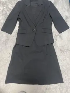 夏用スーツ 7分袖ジャケット