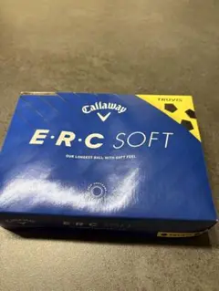 Callaway E.R.C SOFT ゴルフボール 12個入り