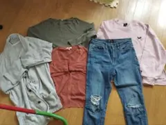 gap UNIQLO ANNA SUIマイメロ　秋冬　L