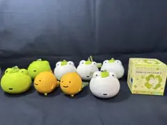 次の日ケロリ 9点セット