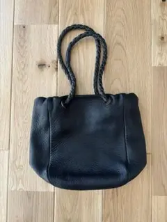 nuitomeru ヌイトメル　巾着トートバッグ　Ｍ