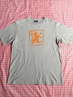 R.NEWBOLD　アールニューボールド　半袖プリントTシャツ　サイズM