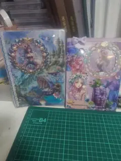 ノートと窓つき平袋おすそ分けセット