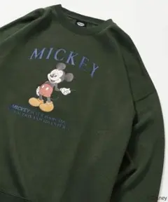 FREAK'S STORE DISNEY別注 ミッキーマウス スウェット