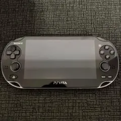PS Vita PCH-1100