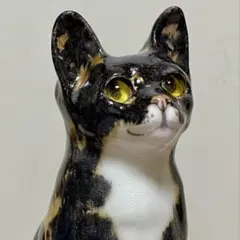 ウィンスタンレイキャット　ケンジントンキャット　三毛サビ猫　美品❣️サイズ4